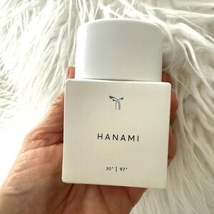 Original Phlur Hanami Eau de Parfum 50ml 1.7oz unisex- used only a few times